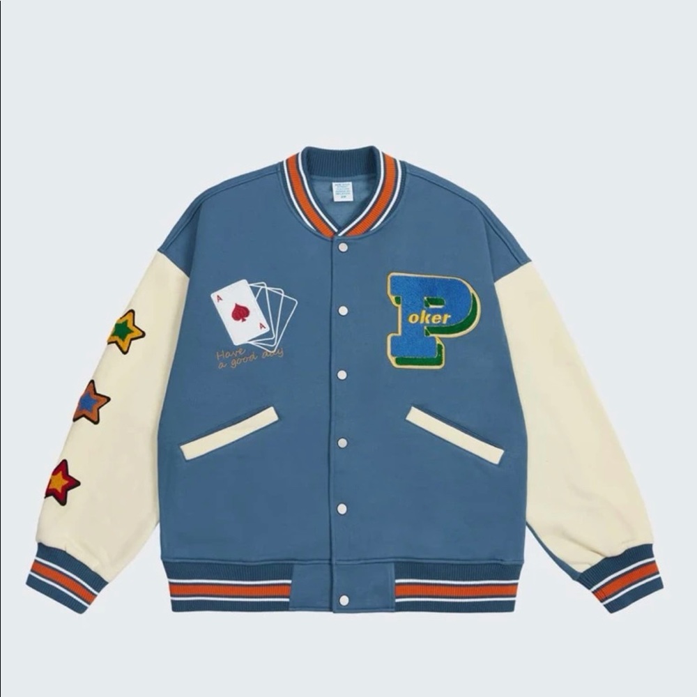 Bomber jacket